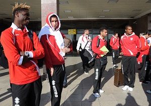 Samsunspor Gaziantepte