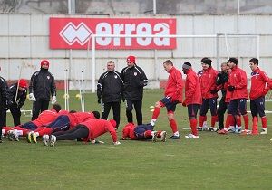 Samsunsporlu Futbolcular Hrs Kp