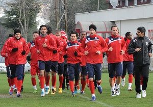 Samsunsporda Hedef Galibiyet