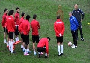 Samsunspor da Karyaka Hazrlklar