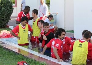 Samsunspor, Manisaya Hazrlanyor