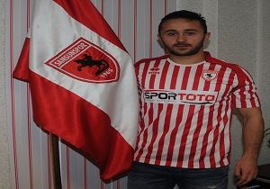 Mustafa Kayaba Samsunspor da