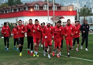 Samsunspor, Bucaspor Hazrlklarna Balad