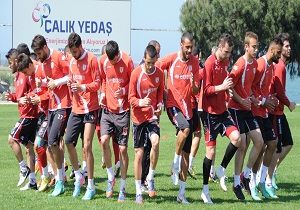 Samsunspor, 1461 Trabzonspor  Hazrlklarn Tamamlad