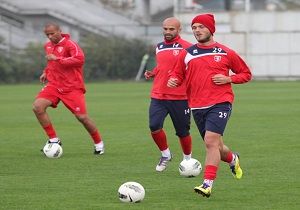 Samsunspor, Karabkspor Ma Hazrlklarna Ara Vermeden Balad