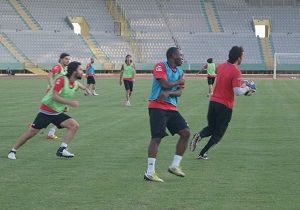 anlurfaspor, Bucaspor Mann Hazrlklarn Tamamlad