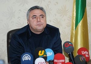 anlurfa Spor da stifa Depremi