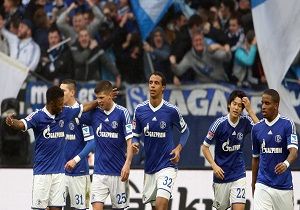 Schalke 04te Sakatlk oku