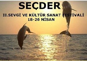 II. Sevgi ve Kltr Sanat Festivali 18-26 Nisan da