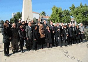 ehit Aileleri ve Malul Gaziler Dernei 38 Yanda