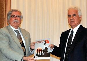 Cumhurbakan Erolu, ehit Aileleri Dernei  Heyetini Kabul Etti
