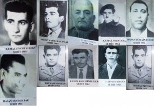ehit Aileleri ve Mall Gaziler Dernei, ehitleri Unutmad