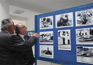 ehitler Haftas Anma Etkinlikleri Sryor