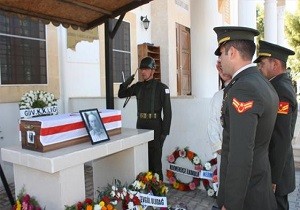 ehit Ziya Topraa Verildi