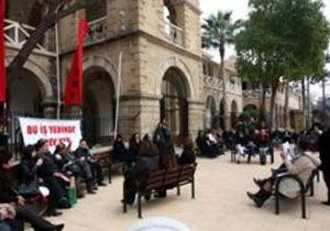 Sendikal Platform un Sresiz Grev ve Eylemleri Devam Ediyor  