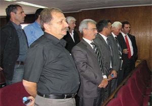 Meclis Genel Kuruluna Grev ve Miting Ertelemesi