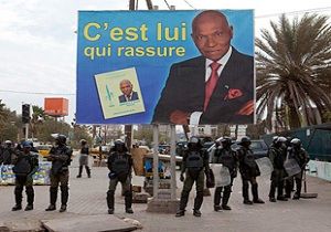 Senegal Semeni Sandk Banda