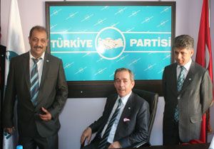 TP Lideri ener Osmaniyede