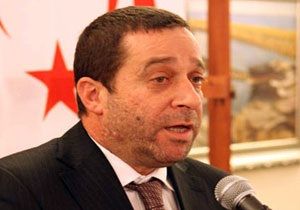 DP Genel Bakan Denktatan Erken Seim Tahmini     