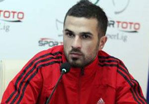Serdar Kesimal Fenerbahede