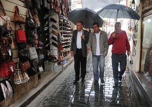 Sevimok tan Kaleii Esnafna Ziyaret   