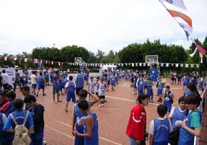 Sokak Basketbolu Turnuvasna Youn lgi