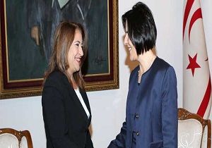Cumhuriyet Meclisi Bakan Siber, Kalknma Bankas Genel Mdr Kn  Kabul Etti