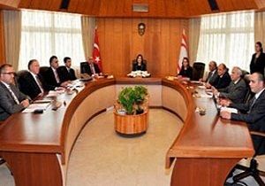 Bakanlar Kurulu Sona Erdi