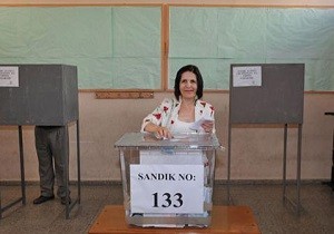 Siber: Huzur ve Bar inde, Demokratik Bir Seim Diliyorum