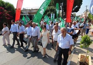 Babakan Siber ve Yorgancolu ndan Gzelyurt ta Gvde Gsterisi