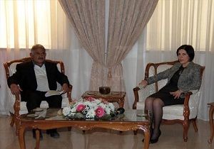 Cumhuriyet Meclisi Bakan Siber, Seraclar Birlii ni Kabul Etti