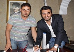 Sinan Kalolu Kardemir Karabkspor da
