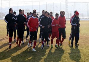 Sivasspor Liderden ekinmiyor