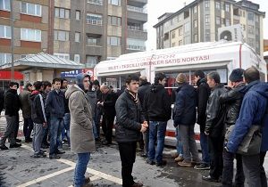 Sivasspor-Galatasaray Biletleri Satta