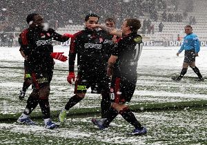 Sivasspor Ankaragc Engelini  Golle At