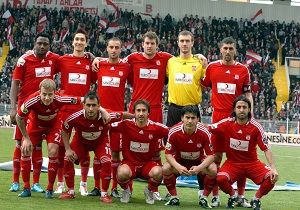 Sivasspor Sper Ligdeki 200. Mana kyor