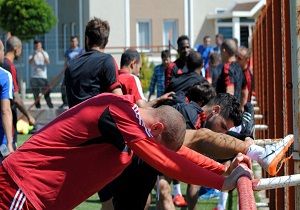 Sivassporda Fenerbahe Mesaisi Balad