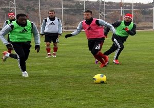 Sivasspor Seriyi Srdrmek stiyor