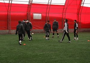 Sivassporda Hedef Galibiyet