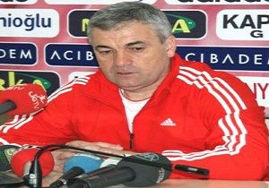 Sivasspor da Hedef Play-Off  