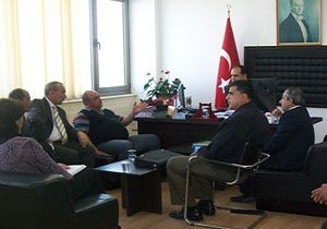Kbrs Trk ofrler Birlii Kuruldu