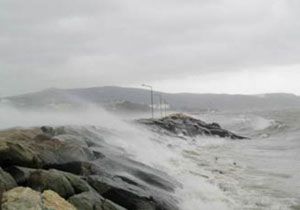 Meteoroloji Dairesinden Souk Hava ve Kuvvetli Rzgar Uyars