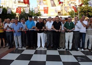 Souksu Mahallesi nde Muhtarevi Ald