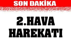 F-16 lar kinci Kez Havaland