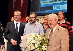 Soner Yaln, Bykehirin Konuu Oldu