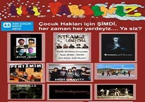 SOS ocukky Dernei Yararna, Mzik ve Dans Festivali