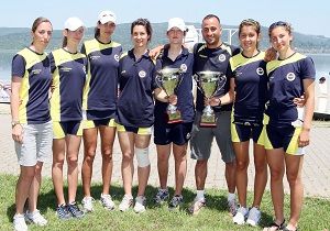 Fenerbaheli Krekilerden 4x4lk Baar  