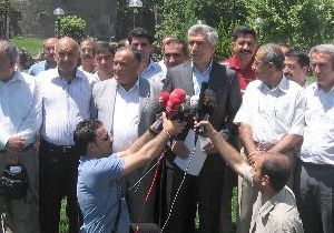  Operasyonlar dursun, PKK silah braksn 