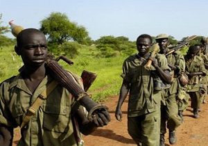 Sudan Ordusu Abyei den ekiliyor  