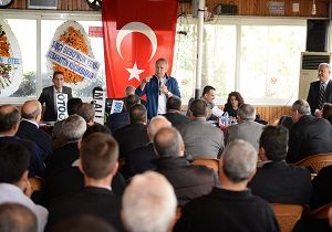 Bakan Evcilmen: Belediyecilikte Esnaf Yok Sayamazsnz